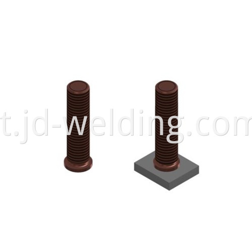 Capacitor Discharge Studs Type Pt